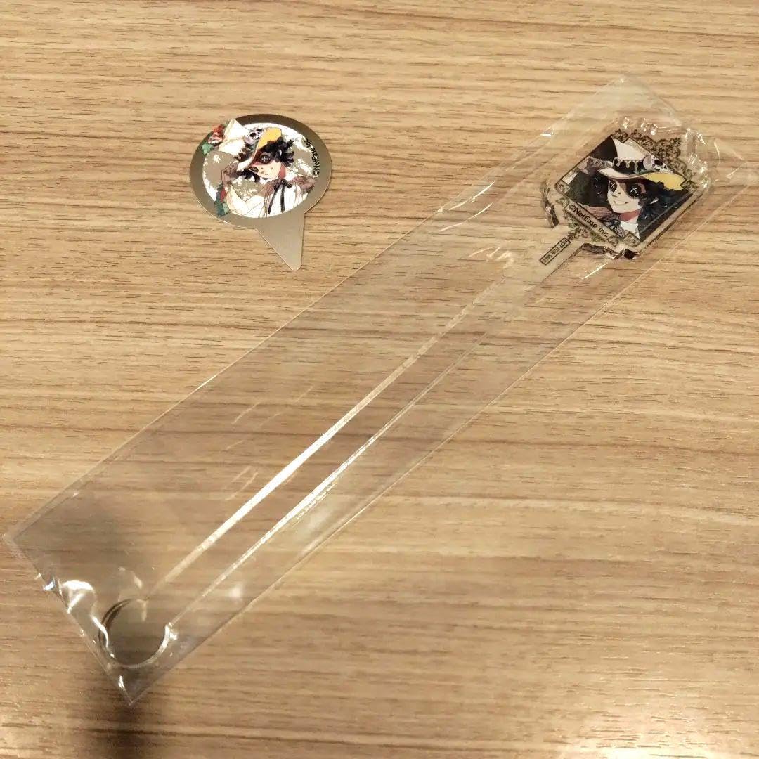 Amazon.co.jp: Theキャラ カフェ 入店特典 アクリル マドラー